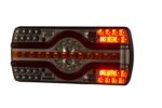 LED Neon Rücklicht mit Kennzeichenleuchte | 12-24v | 2.0m Kabel | VC-3600 – Bild 6