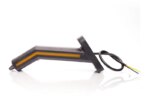 LED Begrenzungsleuchte links inkl. Blinklicht, Neon Linse 12-24v – Bild 4