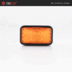 LED-Seitenblinker amber | 12-24v | 40cm. Kabel | 35AME – Bild 2