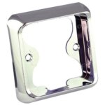 Einzelner verchromter Bügel | 80 Serie | 80B1C