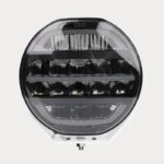 OZZ XR2 LED Fernscheinwerfer 9" | 88102 – Bild 8