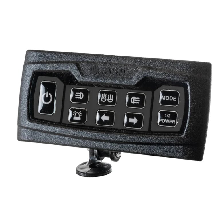 Controller Bedienfeld Leuchtbalkenserie SL6