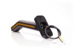 LED Begrenzungsleuchte links inkl. Blinklicht, Neon Linse 12-24v – Bild 6