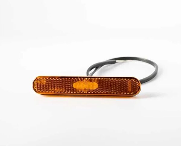 LED Slimline Markierungsleuchte (Klebemontage) 12-24v 50cm Kabel | MV-6590A