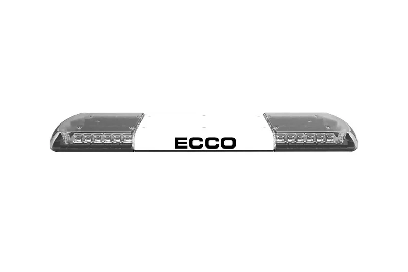 LED amber | 12 Serie | ECE-R65 amber | weiß Mitte | 1070mm | 12-30186-E
