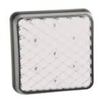 LED Kompaktes Rückfahrlicht | 12-24v | 30cm Kabel | 81WM – Bild 2