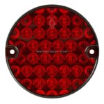 LED Nebelscheinwerfer | 12-24v | 20cm Kabel | 95FM