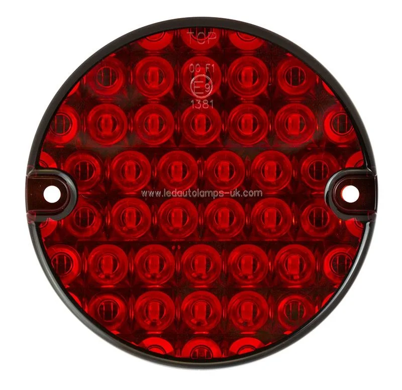 LED Nebelscheinwerfer | 12-24v | 20cm Kabel | 95FM