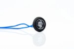 LED Kompaktes Einbau-Dkorationslicht blau 12-24v | MV-2600B
