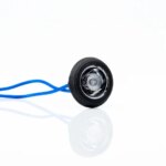 LED Kompaktes Einbau-Dkorationslicht blau 12-24v | MV-2600B