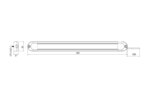 LED Innenbeleuchtung 38cm - 12-24v - 50cm Kabel – Bild 2