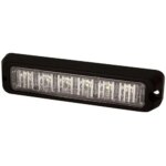 LED Blitzer 6-LED blau | 12-24v | ED3706B