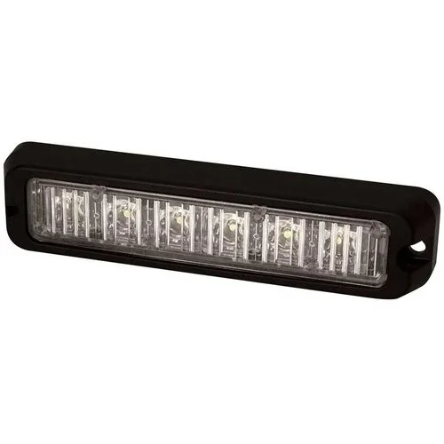 LED Blitzer 6-LED blau | 12-24v | ED3706B