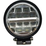 LED RFT Arbeitsscheinwerfer | 2272 Lumen | 9-36v | rund | TRSW12028FB – Bild 2