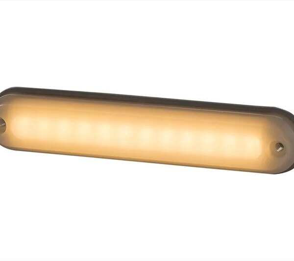LED Innenleuchte kompakt - 2700K - 205lm - 12-24v | BG-1400NW