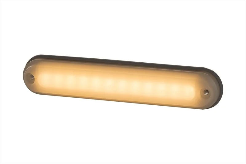 LED Innenleuchte kompakt - 2700K - 205lm - 12-24v | BG-1400NW