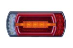 LED Neon Rücklicht inkl. Rückfahrlicht 12v 1m. Kabel horizontale+vertikale Montage | VC-4120