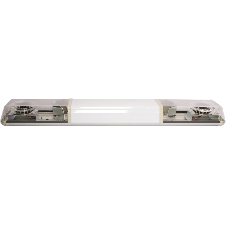 60 Serie | R65 LED amber | 24v | 2 LED | 1212mm | 60-00468-V