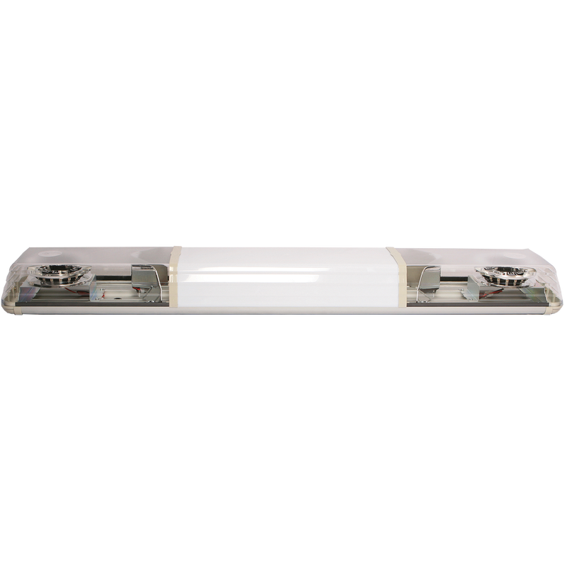60 Serie | R65 LED amber | 24v | 2 LED | 1212mm | 60-00468-V