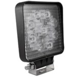 LED Arbeitsscheinwerfer | flach | 1710 Lumen | 12-24v | TRC522P0403