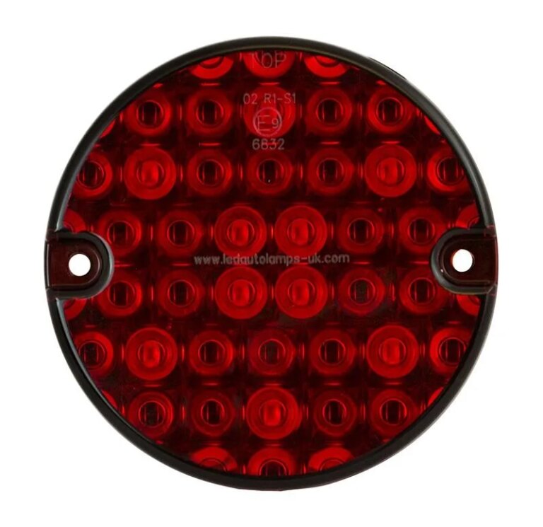 Rücklicht | 12-24v | 20cm Kabel | 95RM