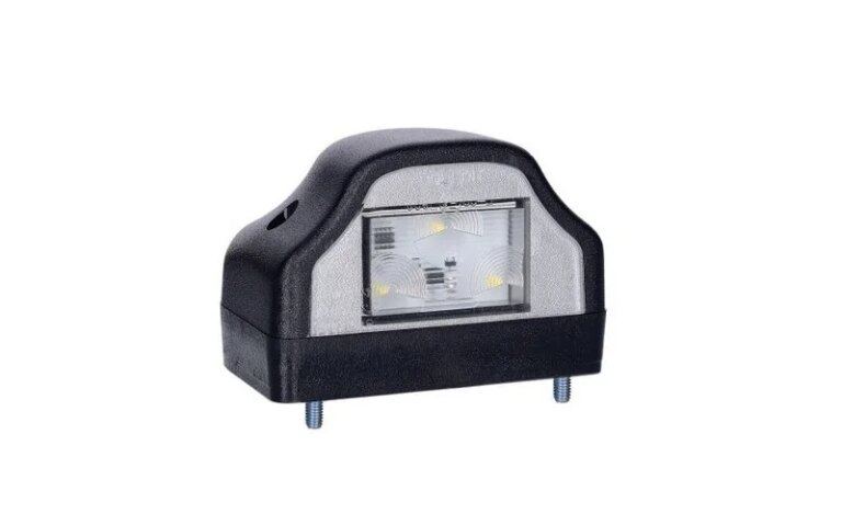 LED Kennzeichenbeleuchtung 12-24v | MK-800