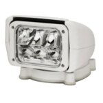 LED Suchscheinwerfer | drehbar mit Fernbedienung | 1750 Lumen | 12-24v | Weiß | EW3001
