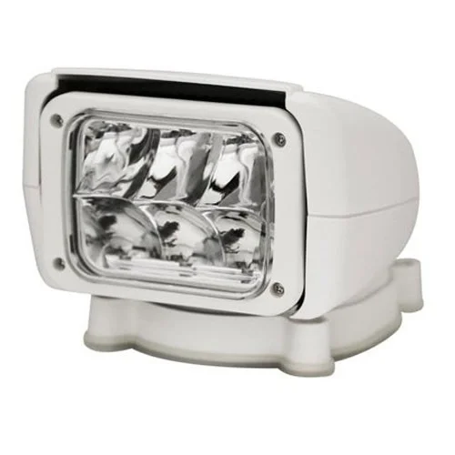 LED Suchscheinwerfer | drehbar mit Fernbedienung | 1750 Lumen | 12-24v | Weiß | EW3001