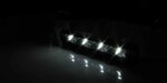 LED bar Spartan mit amber oder weißen Positionslichtern 6.400 Lumen | LD5-6464 – Bild 5