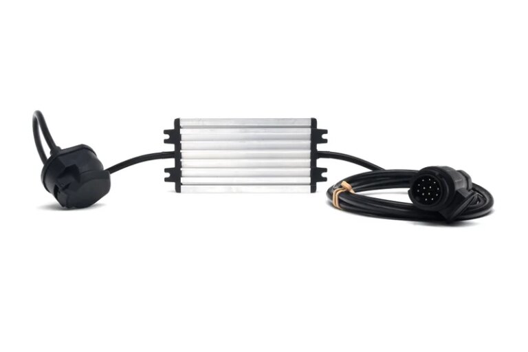 LED Steuergerät 5-Funktionen 12v | 13-polig