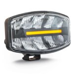 Atlas 320 LED Fernscheinwerfer | amber-weiß 3000 Lumen | 48 Watt | 3m. Kabel | WD-4830