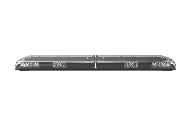 LED amber | 12 Serie | ECE-R65 amber | blau dual |1219mm | 12-30017-E