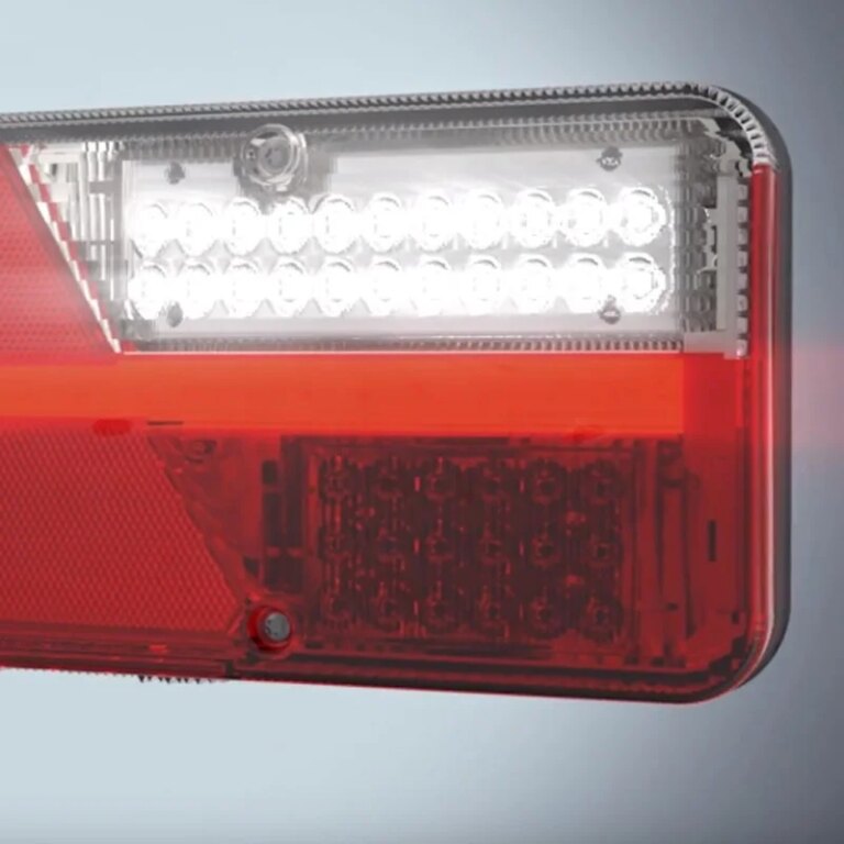 LED Panel Rückfahrlicht links | Kingpoint Lampe | VA-1000REVL