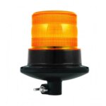 LED Rundumleuchte | 10-30v | mit PC DIN-Montage | R65 | EQPR65ABM-DM