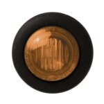LED Umrissleuchte amber | 12-24v | 20cm Kabel | 181AME