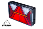 LED Neon Rücklicht links 12-24v 5-PIN| VC-5101B5 – Bild 2