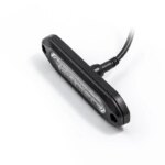 LED Blitzer amber | 12-24v | 2m Kabel | SF-6500A – Bild 3