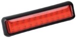 LED Nebelscheinwerfer slimline | 12-24v | 40cm Kabel | 200FME