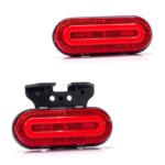 LED Positionsleuchte rot | 12-24v | 50cm. Kabel | MV-2200R