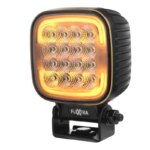 LED Quad Arbeitsscheinwerfer inkl. Positionslicht 9-36v - 9280lm - 80W | 581480