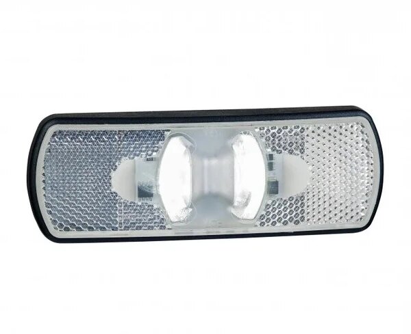 LED Positionsleuchte neonweiß | 12-24v | 50cm. Kabel | MV-3300W