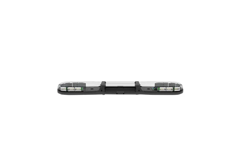 LED amber | 13 Serie | ECE-R65 amber | transparent | 1000mm | 16 LEDs | 13-00012-E