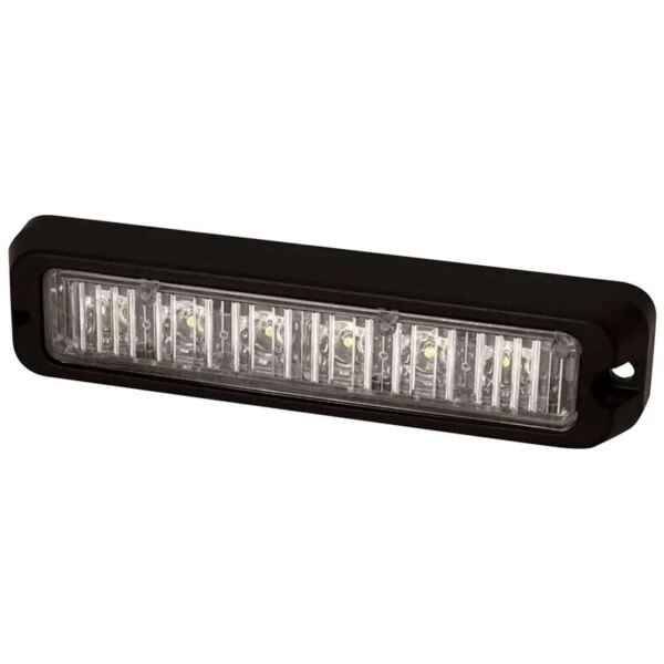LED Blitzer R65 6-LED | amber | 12-24v | ED3706A