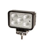 LED Arbeitsscheinwerfer | 50W | 2900 Lumen | 10-30v | 20cm. Kabel | EW2501