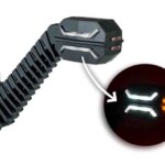 LED Begrenzungsleuchte rechts 12-24v | MB-6002RWA