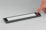 LED Innenbeleuchtung | mit Touch Control | silber | 77cm | 12v | kaltes weißes Licht | 40770S-12 – Bild 3