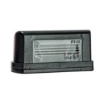 LED Kennzeichenbeleuchtung | 12-36v | mit Stecker 1,5mm². | M10KV-320 – Bild 2