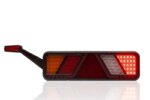 Links | LED Anhängerbeleuchtung | 24v | Voll-LED | CAN-bus-roof | 2,5m. Kabel | VC-7011 – Bild 7