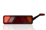 Rechts | LED-Anhängerbeleuchtung 24v | Voll-LED CAN-bus-proof | 7-PIN AMP-Stecker | VC-7012B7 – Bild 9