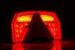 LED Rücklicht CAN-bus-roof 12v - Kennzeichenleuchte - 5-PIN | VC-4610B5CAN – Bild 5